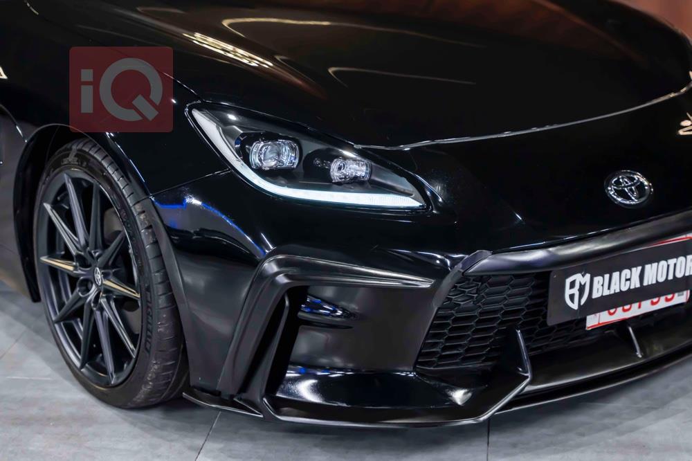 Toyota GR86